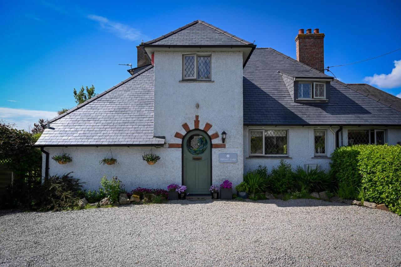 Halwell Lodge St Ives  Exterior photo